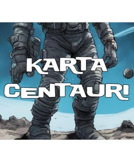 Karta Centauri Steam Key GLOBAL
